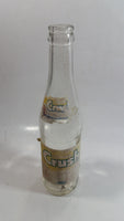 Vintage Crush Orange Soda Pop Bottle 300ml Canada 9 1/2" Tall