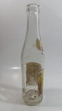 Vintage Crush Orange Soda Pop Bottle 300ml Canada 9 1/2" Tall