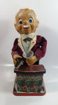 Vintage 1960s Charlie Weaver Animatronic Bartender