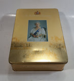 Walkers Shortbread Millennium Tin - Queen Elizabeth the Queen Mother