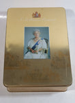 Walkers Shortbread Millennium Tin - Queen Elizabeth the Queen Mother