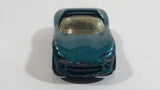 1996 Hot Wheels Gold Medal Speed Dodge Viper RT/10 Dark Metalflake Green Die Cast Toy Dream Sports Car Vehicle