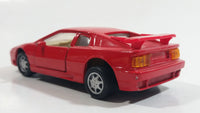 Maisto Lotus Esprit Red 1/38 Scale Die Cast Toy Car Vehicle with Opening Doors