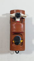 1993 ERTL Warner Bros Looney Tunes Locomotion Tweety Bird and Sylvester Cartoon Characters Train Car Die Cast Toy Vehicle