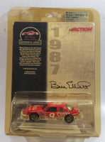 2003 Action Racing NASCAR Historical Series Limited Edition 1987 Thunderbird Stock Car Bill Elliot #9 Coors Beer Red and White Die Cast Toy Race Car Vehicle New in Package