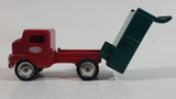 1998 Maisto Tonka Toys Hasbro Farm Truck Mound Metalcraft Mound, Minn Red Green Die Cast Toy Car Vehicle