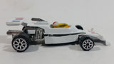 Vintage Summer Formula 1 Grand Prix No. s8014 White #20 Die Cast Toy Race Car Vehicle