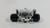 Vintage Summer Formula 1 Grand Prix No. s8014 White #20 Die Cast Toy Race Car Vehicle