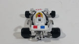 Vintage Summer Formula 1 Grand Prix No. s8014 White #20 Die Cast Toy Race Car Vehicle