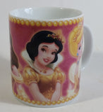 Disney Princesses Snow White, Cinderella, Belle, and Sleeping Beauty Aurora Ceramic Coffee Mug Cup