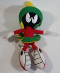 1994 Applause Warner Bros. Looney Tunes Marvin The Martian 12" Tall Cartoon Character Stuffed Plush Collectible