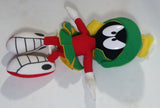 1994 Applause Warner Bros. Looney Tunes Marvin The Martian 12" Tall Cartoon Character Stuffed Plush Collectible