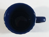 Daytona International Speedway Raised Dark Blue Ceramic Mug Cup