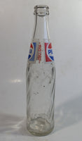 Vintage 1970s Glass Pepsi Bottle 10.6 oz fl 300mL English & French