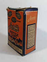 Vintage 1940's Full Box of Jointite Bottle Cork-lined Metal Bottle Caps