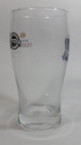 Molson Canadian NHL 100th Anniversary 1917-2017 Toronto Maples Leafs Ice Hockey Team 6 1/4" Tall Glass Beer Cup