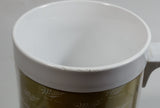 Vintage Miller High Life 6 1/2" Tall Plastic Beer Mug Cup