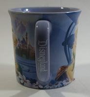 Disneyland Resort Tinkerbell themed Light Purple Ceramic Coffee Cup Mug