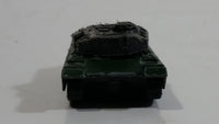 Vintage Corgi Juniors Grr Grr Grr Growlers No. 66 Centurion Tank Army Green Die Cast Toy Car Military Vehicle