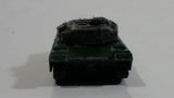 Vintage Corgi Juniors Grr Grr Grr Growlers No. 66 Centurion Tank Army Green Die Cast Toy Car Military Vehicle