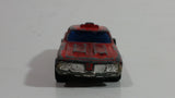 1977 Hot Wheels Olds 442 Maxi Taxi Staff Car Red Die Cast Toy Car Vehicle BW Hong Kong