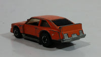 1979 Hot Wheels Flat Out 442 Orange Die Cast Toy Muscle Car Vehicle Hong Kong