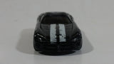 2006 Hot Wheels First Editions 2005 Dodge Viper Coupe Black Die Cast Toy Car Vehicle