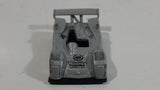 2001 Hot Wheels First Editions Cadillac LMP #2 Grey Die Cast Toy Race Car Vehicle