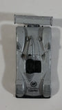 2001 Hot Wheels First Editions Cadillac LMP #2 Grey Die Cast Toy Race Car Vehicle