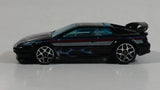 2007 Hot Wheels Code Car Lotus Esprit Black Die Cast Toy Car Vehicle