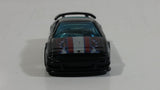 2007 Hot Wheels Code Car Lotus Esprit Black Die Cast Toy Car Vehicle