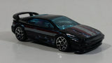 2007 Hot Wheels Code Car Lotus Esprit Black Die Cast Toy Car Vehicle