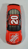 Motorsports Authentics NASCAR #20 Tony Stewart The Home Depot 2004 Chevy Monte Carlo Orange 1/24 Scale Die Cast Toy Race Car Vehicle