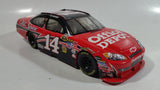 Motorsports Authentics NASCAR #14 Tony Stewart The Office Depot and Old Spice 2010 Chevy Impala Red 1/24 Scale Die Cast Toy Race Car Vehicle