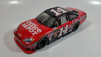 Motorsports Authentics NASCAR #14 Tony Stewart The Office Depot and Old Spice 2010 Chevy Impala Red 1/24 Scale Die Cast Toy Race Car Vehicle