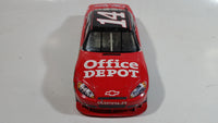 Motorsports Authentics NASCAR #14 Tony Stewart The Office Depot and Old Spice 2010 Chevy Impala Red 1/24 Scale Die Cast Toy Race Car Vehicle