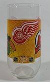 2004 Cheez Whiz NHL Ice Hockey Sports Teams 5 1/2" Tall Glass Cup 3 of 6