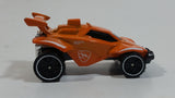 2019 Hot Wheels HW Game Over Octane Orange Die Cast Toy Car Vehicle