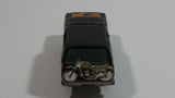 1982 Hot Wheels Ford Bronco Black Die Cast Toy Car SUV Vehicle BW Hong Kong