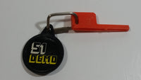 Vintage 1983 Kidco Burnin' Key Cars Demolition Cars Demo 51 Black Die Cast Plastic Toy Car Vehicle