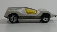 1987 Hot Wheels Speed Seeker White Die Cast Toy Car Vehicle UH Wheels