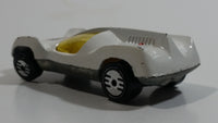 1987 Hot Wheels Speed Seeker White Die Cast Toy Car Vehicle UH Wheels