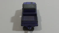 Vintage Tootsie Toys Jeep Pickup Truck Light Purple Die Cast Toy Car Vehicle Made in Chicago U.S.A.