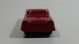 Vintage Tootsie Toys Ford Convertible Red Die Cast Toy Car Vehicle Made in Chicago U.S.A.