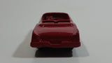 Vintage Tootsie Toys Ford Convertible Red Die Cast Toy Car Vehicle Made in Chicago U.S.A.