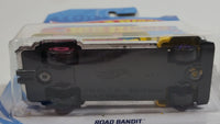 2020 Hot Wheels HW Metro Road Bandit Yellow Die Cast Toy Car Vehicle - New in Package Sealed