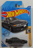 2020 Hot Wheels HW Turbo Nissan Skyline GT-R BNR32 Gunmetal Grey Die Cast Toy Car Vehicle - New in Package Sealed