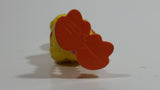 1980s Applause Muppets Sesame Street Big Bird Lifeguard PVC Toy Figure