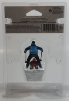 2017 Lemax "Coming Through" Skiing Skiers #72523 New in Package