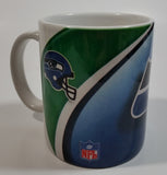 Seattle Seahawks NFL Football Team White Ceramic Coffee Mug